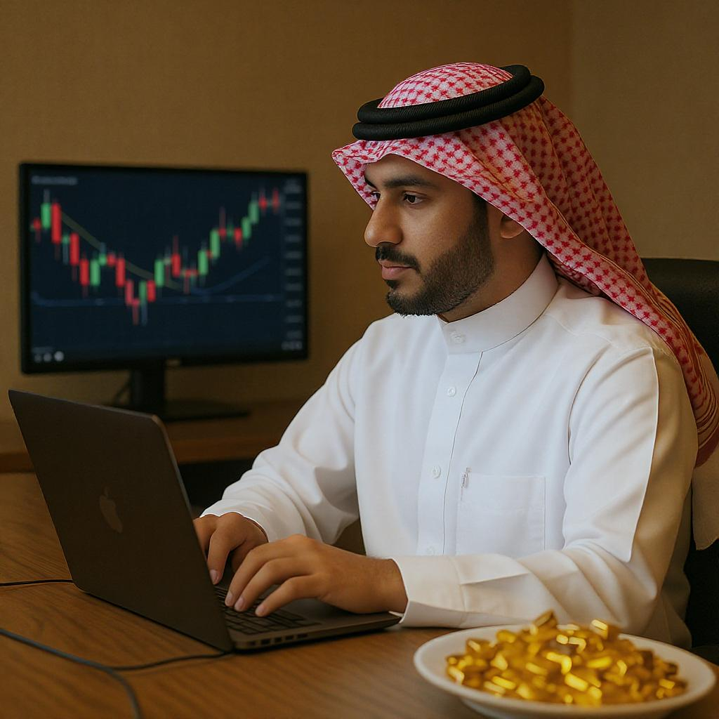 افضل منصات تداول الذهب في دبي
